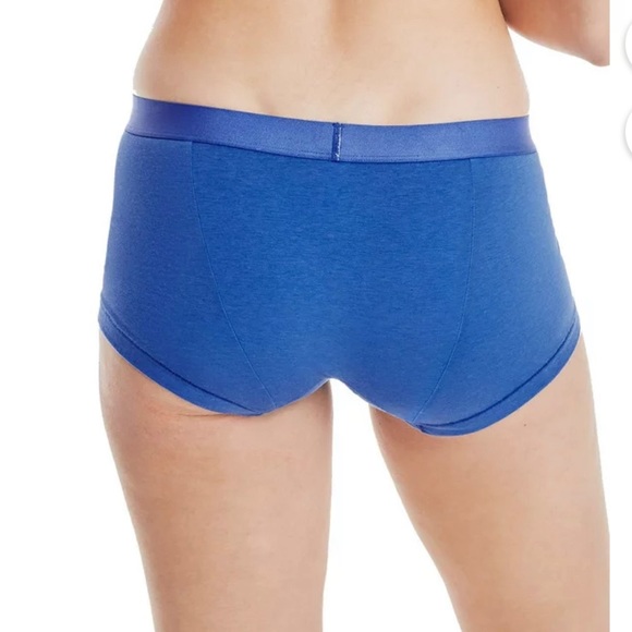 Hanes 3 Pack Boyshorts - Size L, XL - Picture 5 of 7